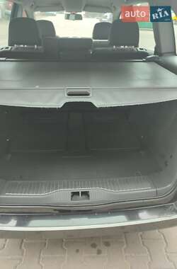 Минивэн Opel Zafira 2008 в 