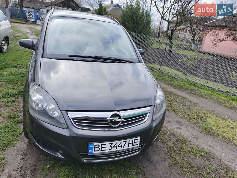 Opel Zafira 2009