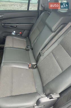 Минивэн Opel Zafira 2009 в 