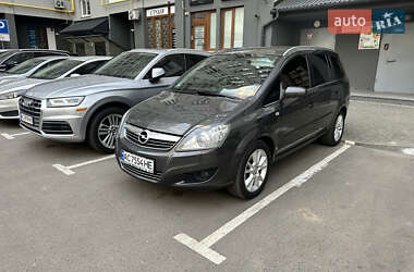 Opel Zafira 2009 Opel Zafira 2009