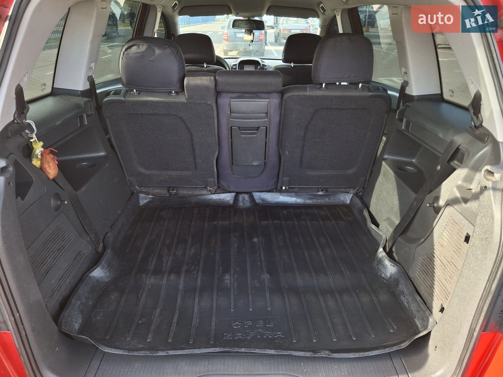 2010 Opel Zafira - мініатюра 6