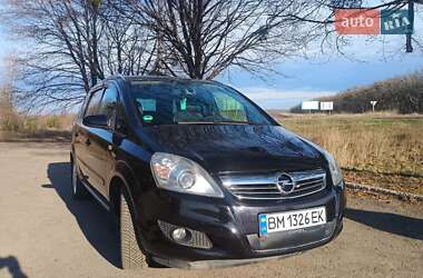 Opel Zafira 2009 Opel Zafira 2009
