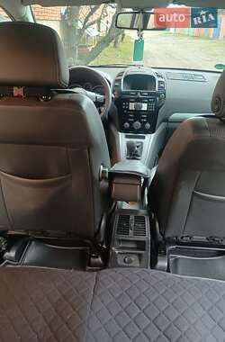 Мінівен Opel Zafira 2009 в 