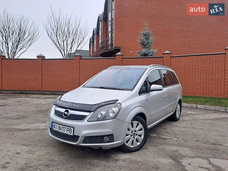 Opel Zafira 2006