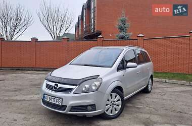 Минивэн Opel Zafira 2006 в 