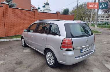 Минивэн Opel Zafira 2006 в 