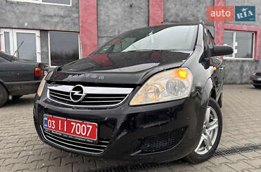 Opel Zafira 2009 Opel Zafira 2009