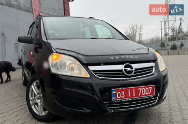 Мінівен Opel Zafira 2009 в 