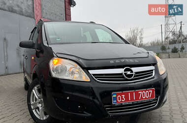 Мінівен Opel Zafira 2009 в 