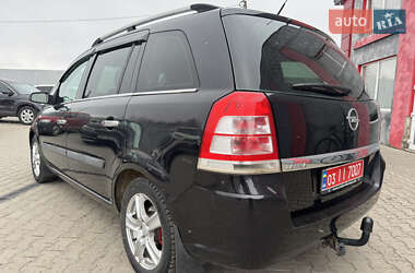 Мінівен Opel Zafira 2009 в 