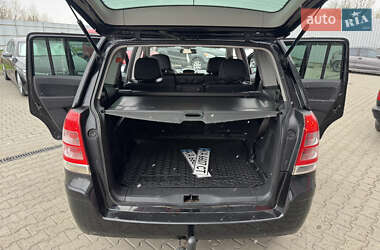 Мінівен Opel Zafira 2009 в 