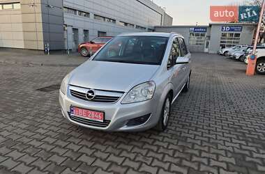 Opel Zafira 2009 Opel Zafira 2009
