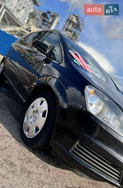 Минивэн Opel Zafira 2006 в 