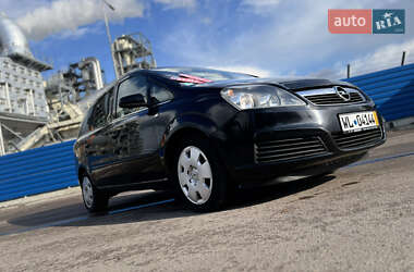 Минивэн Opel Zafira 2006 в 
