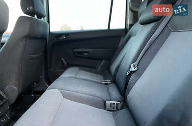 Минивэн Opel Zafira 2006 в 