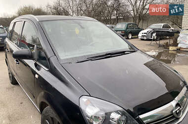 Мінівен Opel Zafira 2009 в 