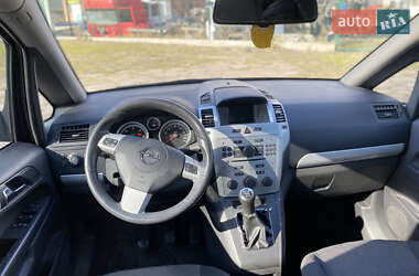 Мінівен Opel Zafira 2009 в 