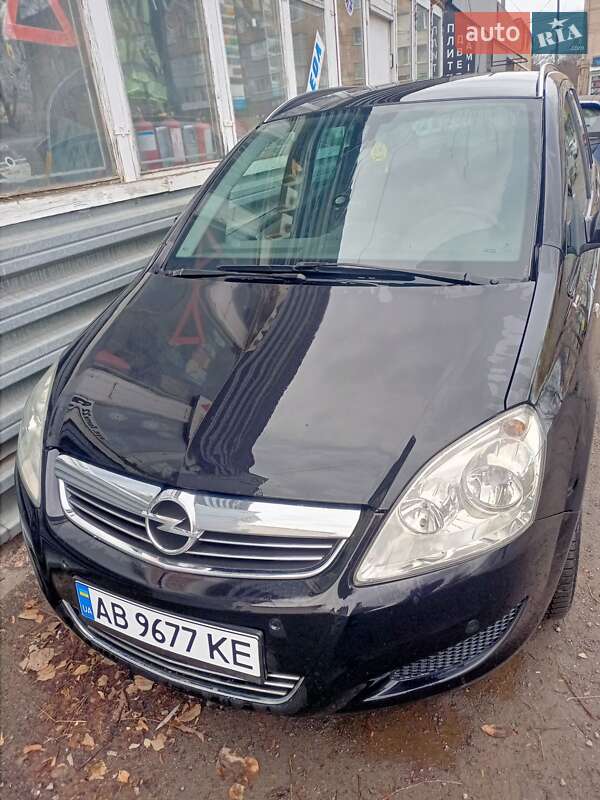 Opel Zafira 2009