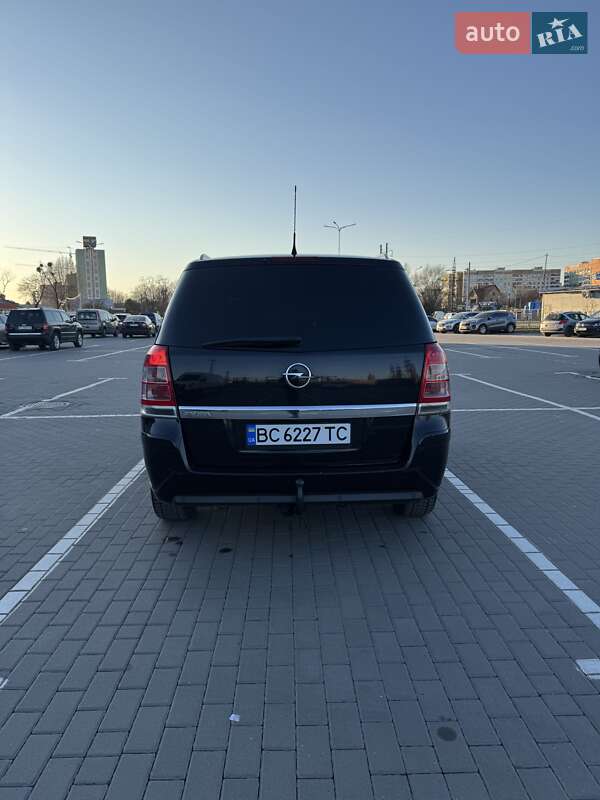 Минивэн Opel Zafira 2010 в Львове фото 21 Минивэн Opel Zafira 2010 в Львове