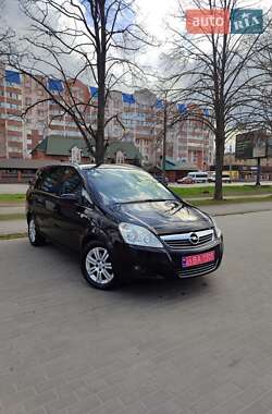 Opel Zafira 2009