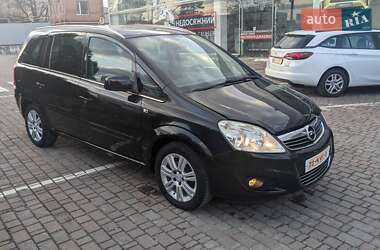 Opel Zafira 2010