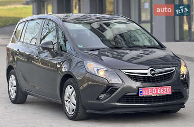 Opel Zafira 2016 Opel Zafira 2016