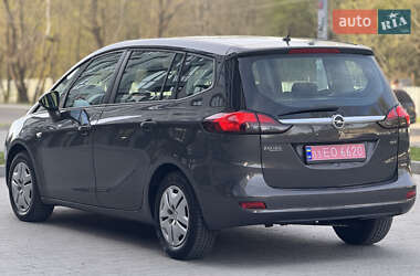Микровэн Opel Zafira 2016 в 