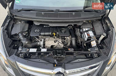 Микровэн Opel Zafira 2016 в 