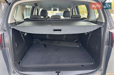 Микровэн Opel Zafira 2016 в 