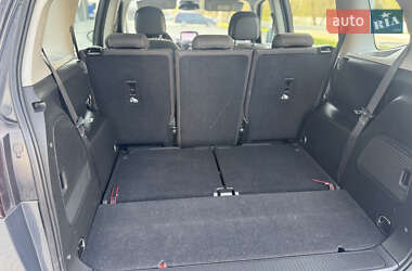 Микровэн Opel Zafira 2016 в 