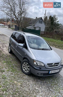 Мінівен Opel Zafira 2003 в 