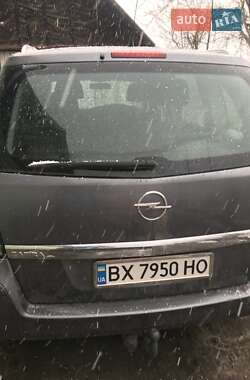 Минивэн Opel Zafira 2007 в 