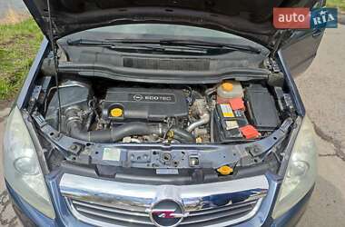 Мінівен Opel Zafira 2009 в 