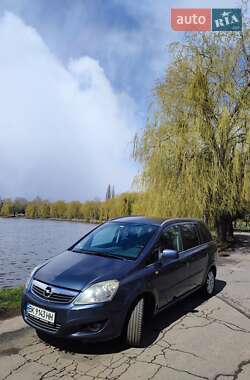 Opel Zafira 2009 Opel Zafira 2009