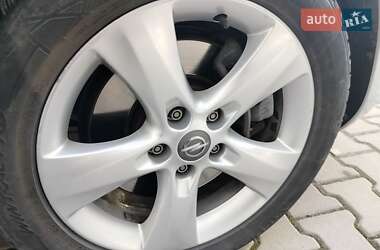 Микровэн Opel Zafira 2014 в 