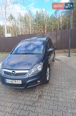 Opel Zafira 2007