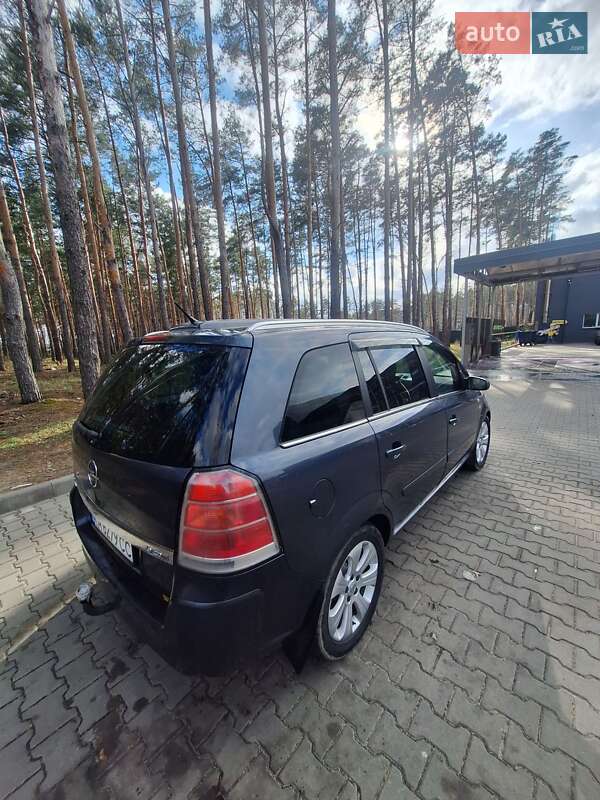 Мінівен Opel Zafira 2007 в Ніжині