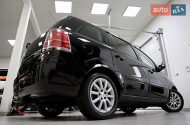 Мінівен Opel Zafira 2009 в 