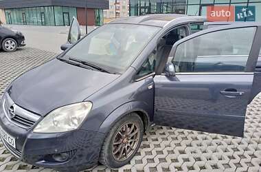 Opel Zafira 2008
