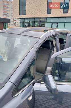 Минивэн Opel Zafira 2008 в 