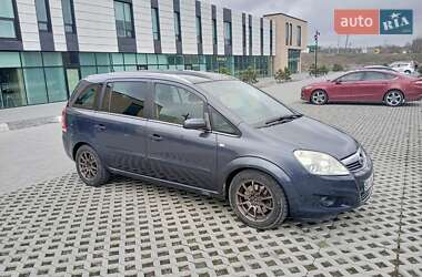 Минивэн Opel Zafira 2008 в 