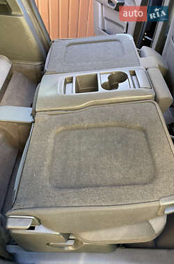 Минивэн Opel Zafira 2010 в 
