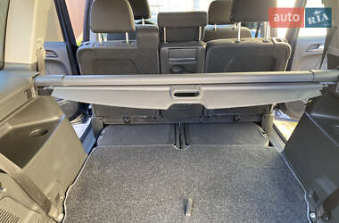 Минивэн Opel Zafira 2010 в 