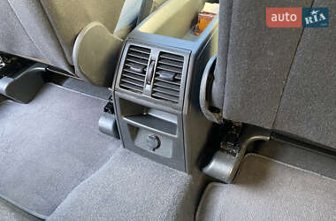 Минивэн Opel Zafira 2010 в 