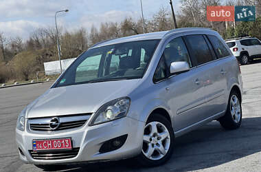Opel Zafira 2011 Opel Zafira 2011