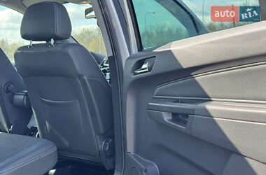 Мінівен Opel Zafira 2011 в 