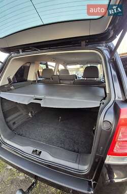 Минивэн Opel Zafira 2011 в 