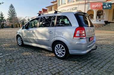 Opel Zafira 2009 Opel Zafira 2009