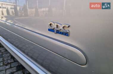 Минивэн Opel Zafira 2009 в 