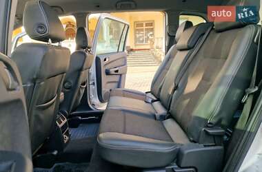 Минивэн Opel Zafira 2009 в 